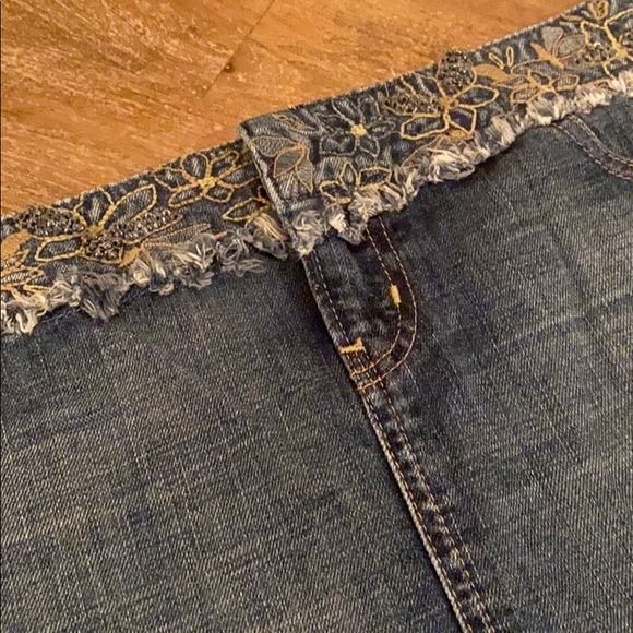 Guess Denim Skirt - Picture 3 of 6